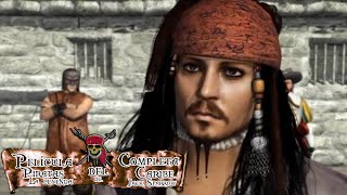 ☠ Piratas del Caribe La leyenda de Jack Sparrow 💀  Película completa  Español Castellano HD [upl. by Ennaer]