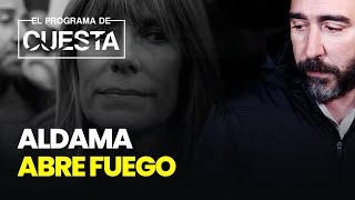 Aldama abre fuego todos los fulminados por su declaración de Sánchez a Begoña [upl. by Laurice]