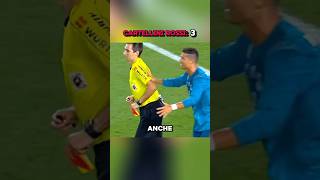 Tutti i CARTELLINI ROSSI di RONALDO ❌ ronaldo calcio cristianoronaldo [upl. by Hiltan]