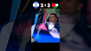 Palestine vs Israel  32  imaginary World Cup 2050 amazing match in history😱🥶shotrsfootball [upl. by Laura686]