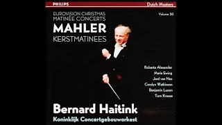 Mahler Symphony No 5  Haitink  말러 교향곡 5번  하이팅크 [upl. by Anelas333]