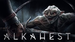 Alkahest  Announce Trailer [upl. by Crean]