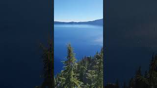 Crater Lake Oregon Viewpoint 2 [upl. by Ilyk252]