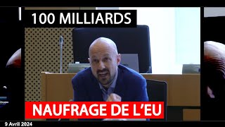 100 Milliards pour lArmement  Le naufrage de lEurope [upl. by Dewain48]