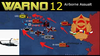 KA 50 DOMINUJÍ NEBESŮM  WARNO Campaign  Airborne Assualt 12 PACT [upl. by Adnal]