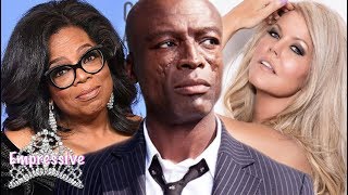 Seal under investigation after criticizing Oprah Winfrey and the Golden Globes [upl. by Candi266]