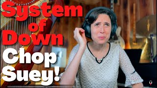 System Of Down Chop Suey  A Classical Musician’s First Listen and Reaction [upl. by Yerhcaz]