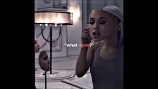 Ariana Grande Edit  my first video kinda late w this trend srry [upl. by Barby977]