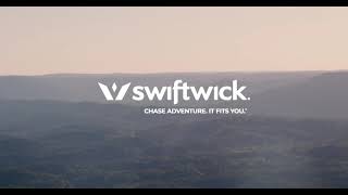 Chase Adventure with Swiftwick Socks [upl. by Moht]