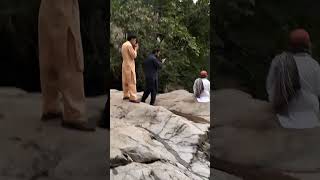 jarogo waterfall swat Pakistan viralvideo automobile swattravelguide [upl. by Ziegler]