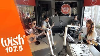 Moonstar88 performs quotToretequot LIVE on Wish 1075 Bus [upl. by Ludlew295]