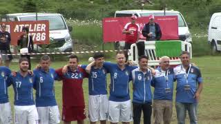 Italia  Francia BergdorfEM 2024 Macugnaga [upl. by Hooge]