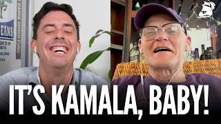 The Summer of Kamala w James Carville  Bulwark Podcast [upl. by Aihppa]