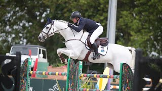 Maksymilian Wechta CHEPETTANO Mâcon Chaintré Jumping International 2024 [upl. by Rehptosirhc738]