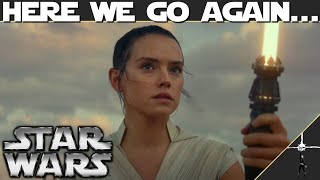 A New Star Wars Trilogy Are we really supposed to believe this [upl. by Flyn538]