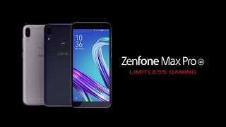 Introducing ZenFone Max Pro M1  ASUS [upl. by Enilrek]