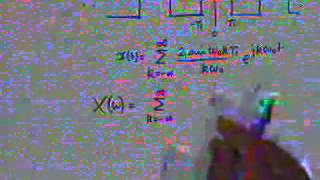 13 Fourier Transform of Periodic Function amp Fourier Transform Properties [upl. by Verras]