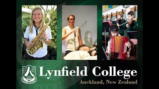 College life at Lynfield College Auckland New Zealand [upl. by Cirilla331]