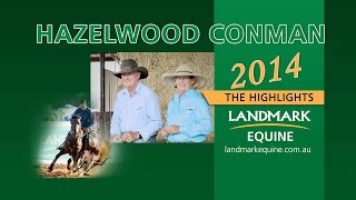 Hazelwood Conman  Story of a Champion  2014 Landmark Classic Highlights [upl. by Alfreda460]