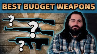 The Best Budget Weapons In Patch 1212  Escape from Tarkov [upl. by Blalock]