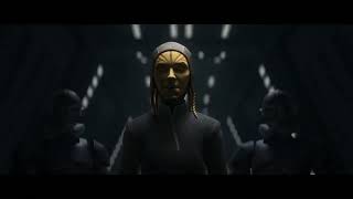 Star Wars Tales of The Empire Episode 4 2024 Barriss Offee Meets Grand Inquisitor Scene 1080p [upl. by Edgell417]