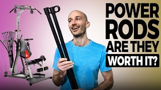 Bowflex Home Gym Review  XCEED amp XTREME  Worth it bowflex [upl. by Lewes]