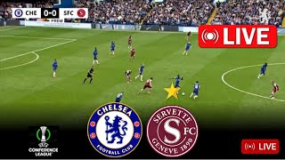 LIVE  Chelsea vs Servette  Europa Conference League 2024 gameplay pes21 [upl. by Ruford585]