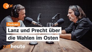 Podcast Zorniger Osten Was der Westen nicht versteht  Lanz amp Precht [upl. by Concha]