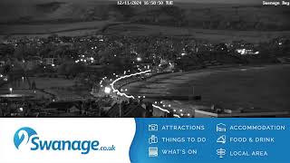 Swanage Webcam 247 Live Stream [upl. by Aititil]