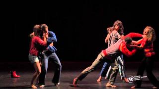 Spectacle de danse quot Sans titre quot [upl. by Hartfield]