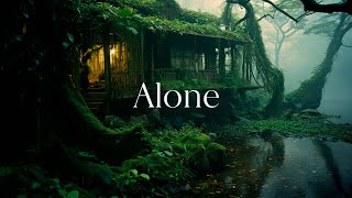 Alone  Meditative Spiritual Ambience  Ethereal Ambient Relaxation [upl. by Armmat759]