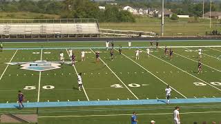 Collins High School 2024 Soccerama Somerset vs Spencer Co [upl. by Law502]