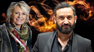 Cyril Hanouna Remplace Sophie Davant  Un Coup Dur pour l’Animatrice [upl. by Paxon]