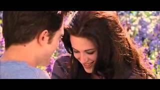 Christina Perri  A Thousand Years  Final Twilight Bella  Edward [upl. by Ecilahs]