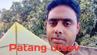 Patang utsavmandaljee vlogs [upl. by Megen292]