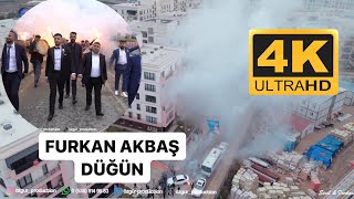 FURKAN AKBAŞ DÜĞÜN 2024 YILIN DÜĞÜNÜ 1 SIRADA [upl. by Daisie]