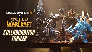 World of Warcraft x Overwatch… [upl. by Treblig]