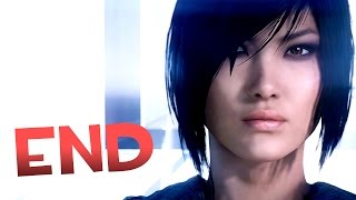 THE BEST RUN  Mirrors Edge 2 Catalyst  ENDING [upl. by Arola]