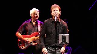 CELEBRATING 65 YEARS OF CLIFF AND THE SHADOWS 18 October Camberley Theatre [upl. by Eelram]