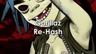 Gorillaz  ReHash Subtitulado al Español HD [upl. by Cam]