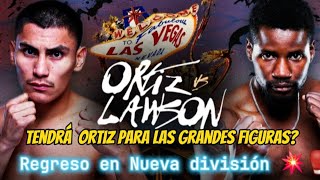 Primera del año 2024 Vergil Ortiz jr vs Fredrick Lawson 🥊 [upl. by Marguerie]