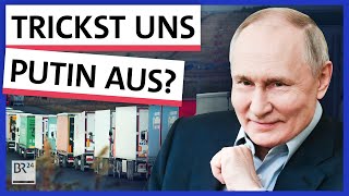 Sanktionen gegen Russland wirkungslos  Possoch klärt  BR24 [upl. by Eelamme281]