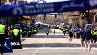 2014 Boston Marathon Resilience [upl. by Merideth]