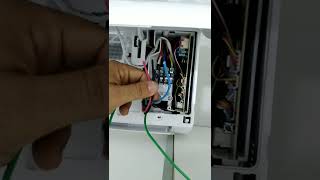 Ar condicionado da Agratto 12000btu esquema elétrico [upl. by Aidin]