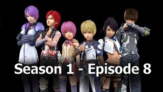 NanoCore S1 Episode 8 English Subbed [upl. by Anselmi]