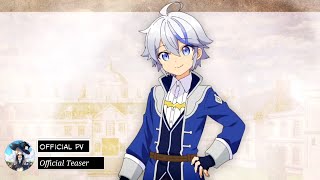 Tensei Kizoku no Isekai Boukenroku  Official Teaser Sub indo [upl. by Elbas802]