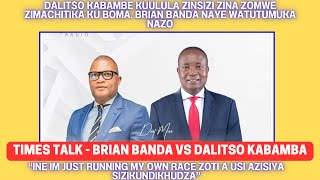 DALITSO KABAMBE WA UTM DUZIDUZI NDI BRIAN BANDA KUPHEDULA ZISINZI ZINA MMENE ZIMAYENDELA KUMIDIMA KO [upl. by Norbie]