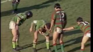 Souths V Canberra 1987 Semi Final [upl. by Ahsenaj]