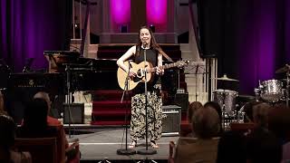 20232024 EndofYear Concert – Suzanne McEnaney VoiceGuitar [upl. by Erbua]