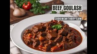 Beef Goulash recipe [upl. by Windy]